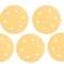 Liimipaber 225 mm. K120. 5 tk. 6 auguga lihvmasinale 59G264. 59G265 foto 4