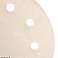 Liimipaber 225 mm. K120. 5 tk. 6 auguga lihvmasinale 59G264. 59G265 foto 5