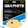 Liimipaber 225 mm. K120. 5 tk. 6 auguga lihvmasinale 59G264. 59G265 foto 6