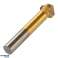 Stufenbohrer 4 12 mm. Reibahle 12,4 mm. Fräsbohrer 6x90 mm. Senker 8 20 mm.TiN Bild 6