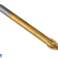 TiN Universalbohrer. 8 mm TOP 54T407 Bild 2
