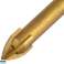 TiN Universalbohrer. 8 mm TOP 54T407 Bild 4