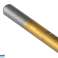 TiN Universalbohrer. 8 mm TOP 54T407 Bild 5