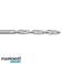 Metal drill Hex 4.5 mm. 2 pcs. image 3