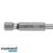 Metal Drill Bit Hex 4.8 mm. 2 pcs. image 4