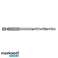 Metal Drill Bit Hex 5.5 mm. 2 pcs. image 2