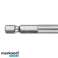 Hex metal drill bit 6.5 mm. 2 pcs. image 4