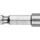 Hex Metal Drill Bit 11.0 mm TOP 54T719 image 3