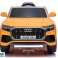 Audi Q8 JJ2066 Pintado Amarillo fotografía 4