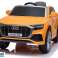 Audi Q8 JJ2066 Pintado Amarillo fotografía 1