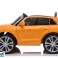 Audi Q8 JJ2066 Pintado Amarillo fotografía 2