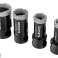 Diamond Core Drills 18. 22. 27. 35 mm. Set of 4. image 4