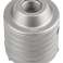 Borrkrone i hardmetall 65mm med SDS-adapter og pilotbor bilde 2
