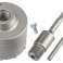 Hulldiameter 80mm med SDS-adapter og føringsbor bilde 1