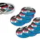Metaal snijdisk 115 x 1.0 x 22.2 mm. 41 A60 T BF. 10 st. foto 3