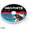Metaal snijdisk 115 x 1.0 x 22.2 mm. 41 A60 T BF. 10 st. foto 1