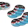 Metaal snijdisk 115 x 1.0 x 22.2 mm. 41 A60 T BF. 10 st. foto 2