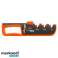Knife and Scissor Sharpener with Adjustable Sharpening Angle image 1