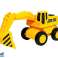 Construction Vehicle Set 4 pieces Friction Drive image 1