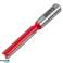 Long Double-Edged End Mill. HM. 10 x 50 mm. Shank 8 mm image 2