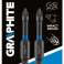Impact bits PZ1 x 50 mm. 2 stuks. foto 1