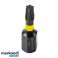Impact bits TX20 x 25 mm. 20 pcs. image 1