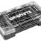 Drill and Bit Set. Socket. 66 pcs. image 1