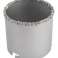 TOPP 56T742 wolfram hullsag 73 mm bilde 3