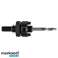 Adapter z wiertłem pilotującym do otwornic bi metalowych 32 152 mm. Hex zdjęcie 1