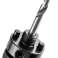 Adapter z wiertłem pilotującym do otwornic bi metalowych 32 152 mm. Hex zdjęcie 3