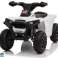 Аккумулятор Quad XH116 белый изображение 3