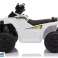 Аккумулятор Quad XH116 белый изображение 4