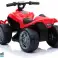 Battery Quad TR1805 Red image 2