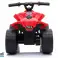 Battery Quad TR1805 Red image 4