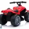 Battery Quad TR1805 Red image 5