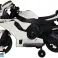 Akü Motoru TR1603 Beyaz fotoğraf 1