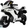 Akü Motoru TR1603 Beyaz fotoğraf 2