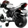 Akü Motoru TR1603 Beyaz fotoğraf 4