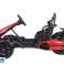 CH9939 Battery Kart Red image 1