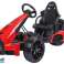 CH9939 Battery Kart Red image 2