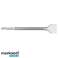 Beitel SDS Plus 40 x 250 mm. 25° foto 1