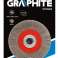 Drahtbürste Scheibe 125 x 20 mm. INOX Bild 1