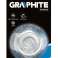 Wire Brush with Shaft 75 mm INOX image 2