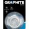 Wire Brush with Shaft 75 mm INOX image 1