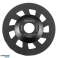 Disc diamantat pentru șlefuire 115 x 22.2 x 5 mm. segment C fotografia 1