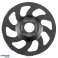 Disc diamantat pentru șlefuire 125 x 22.2 x 5 mm. heavy duty fotografia 1