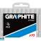 Schraubendrehereinsätze PH2 x 50 mm. 10 St. Bild 1