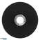 Cutting disc. corundum for metal/INOX 115 x 1.0 x 22.2 mm.  41 A60 T BF image 1