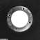 Cutting disc. corundum for metal/INOX 125 x 1.0 x 22.2 mm.  41 A60 T BF image 2