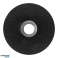 Cutting disc. corundum for metal 230 x 2.0 x 22.2 mm.  41 A46 S BF image 1